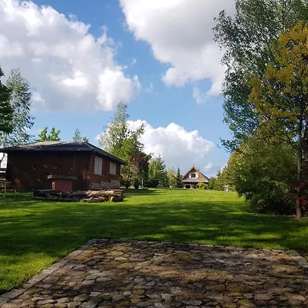 Domek Mazury - Jezioro Orzysz Exterior photo