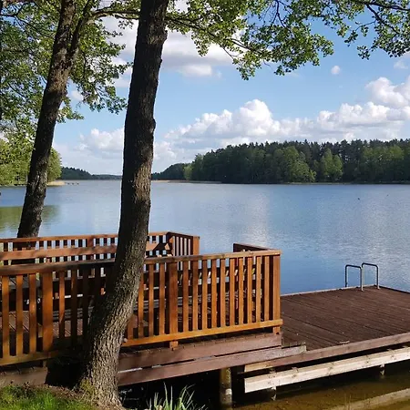Domek Mazury - Jezioro Orzysz Exterior photo