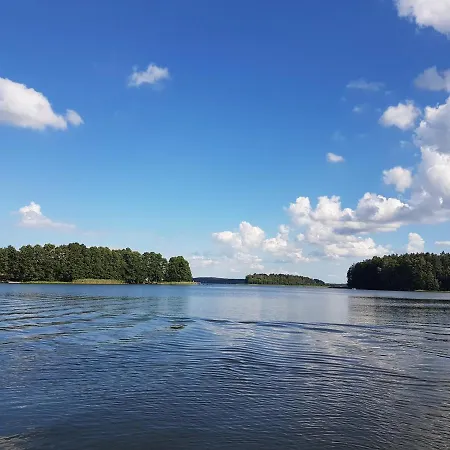 Domek Mazury - Jezioro Orzysz Exterior photo