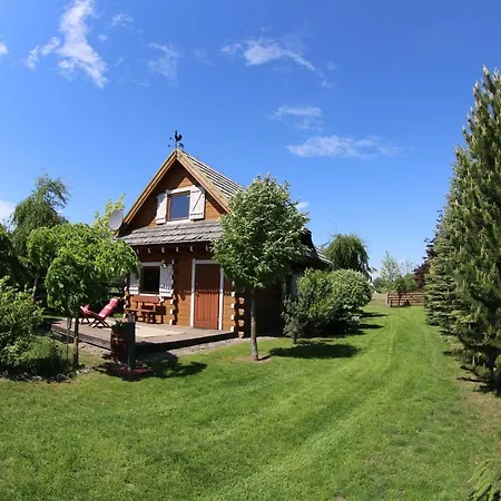 Domek Mazury - Jezioro Orzysz Exterior photo