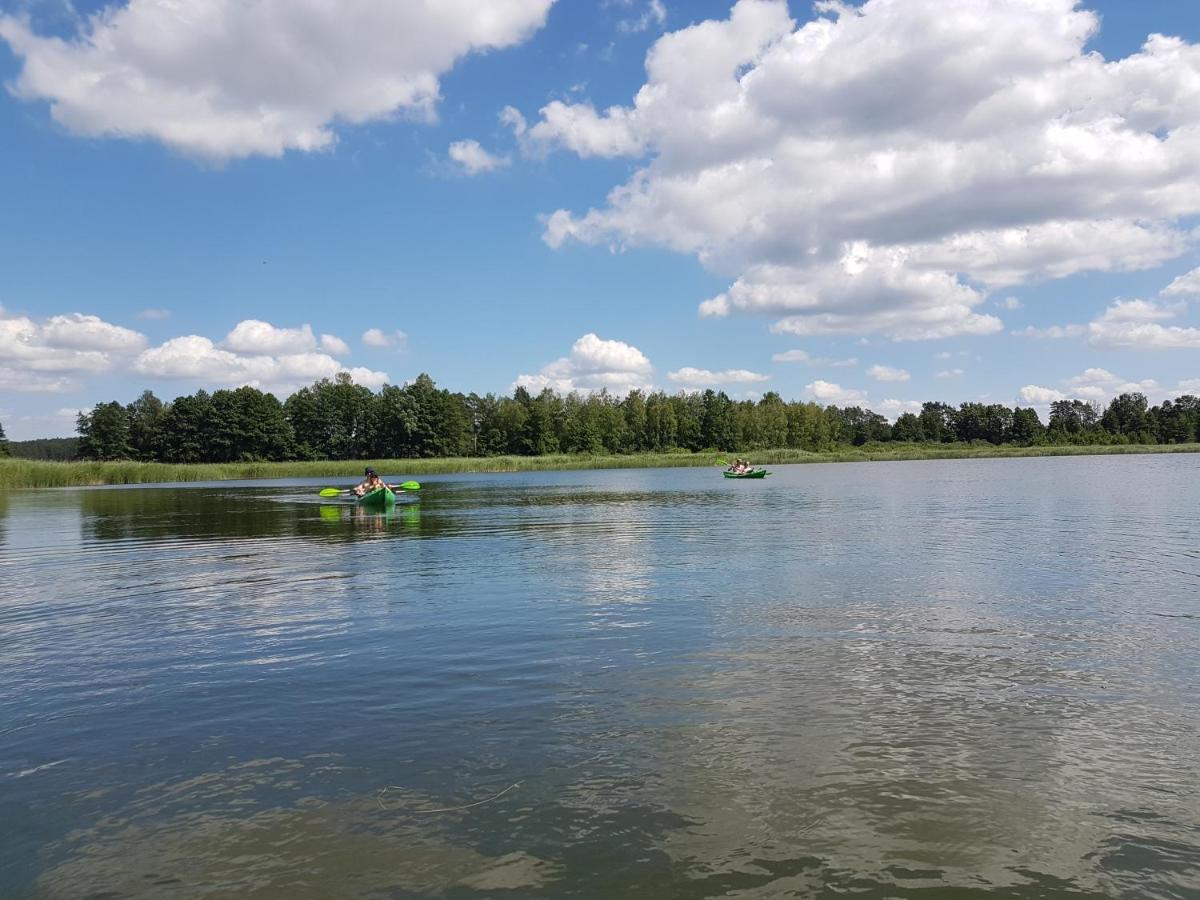Mazury - Jezioro Orzysz