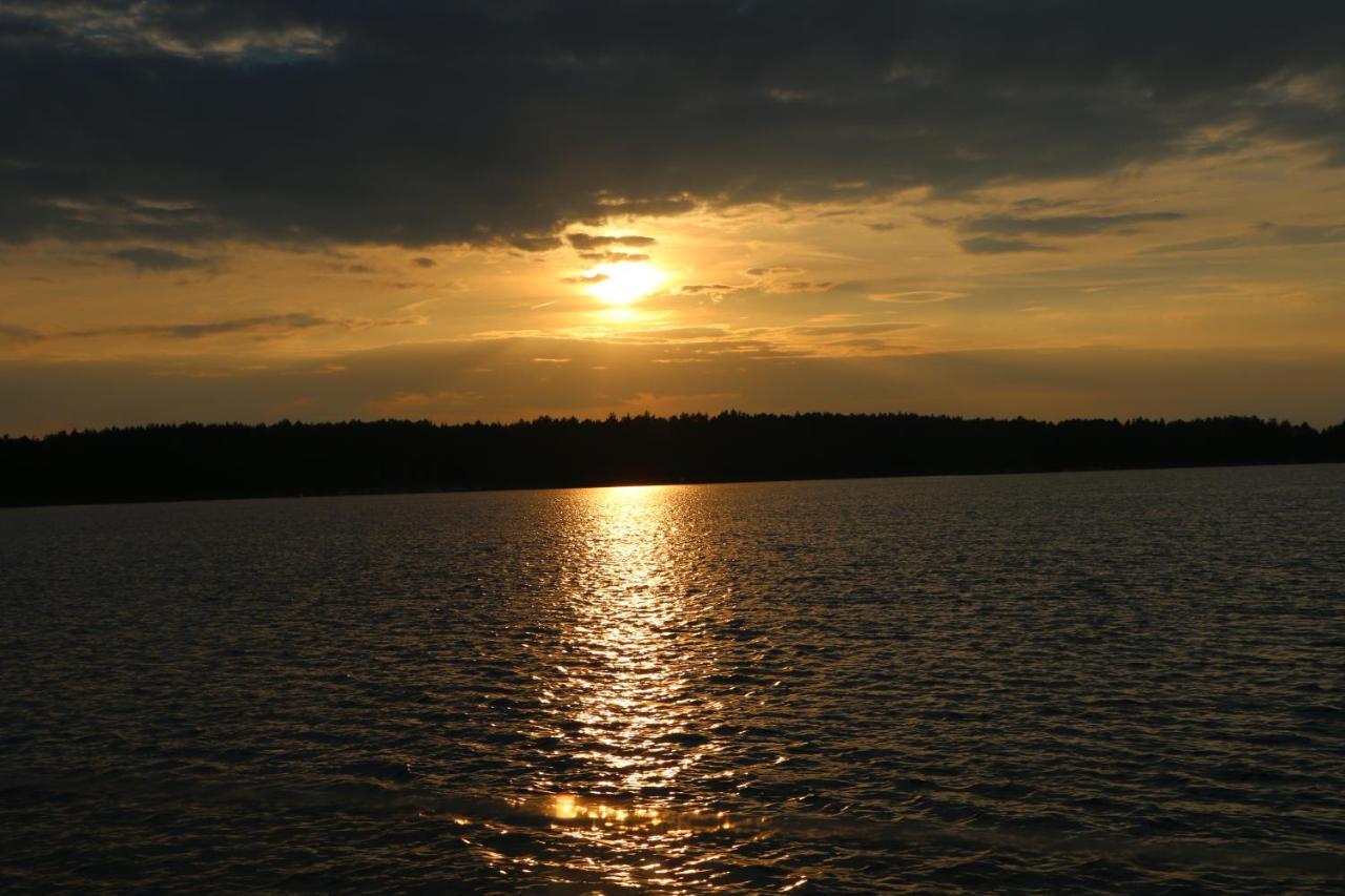 Mazury - Jezioro