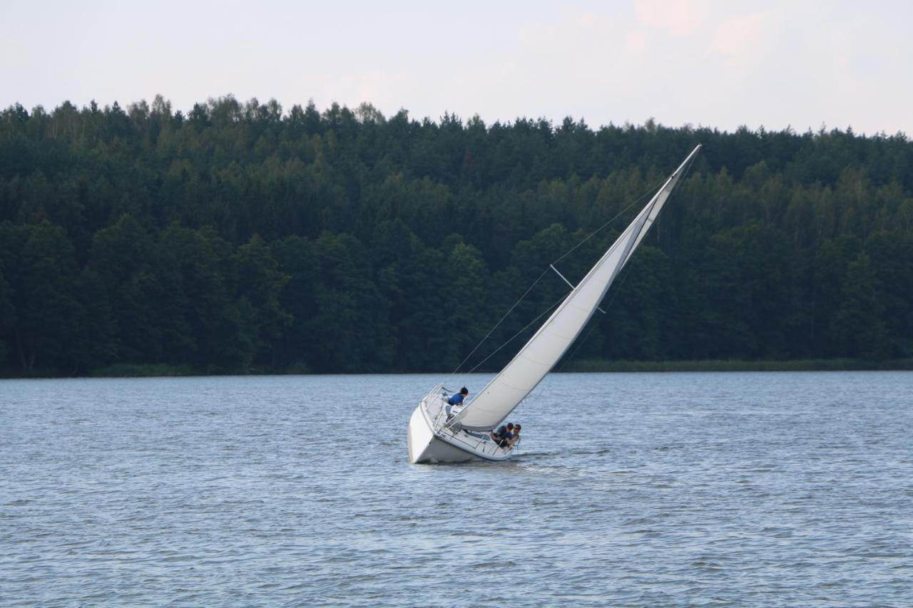 Mazury - Jezioro Orzysz