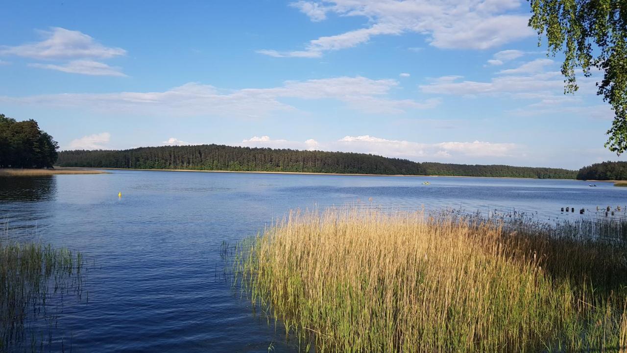 Mazury - Jezioro *